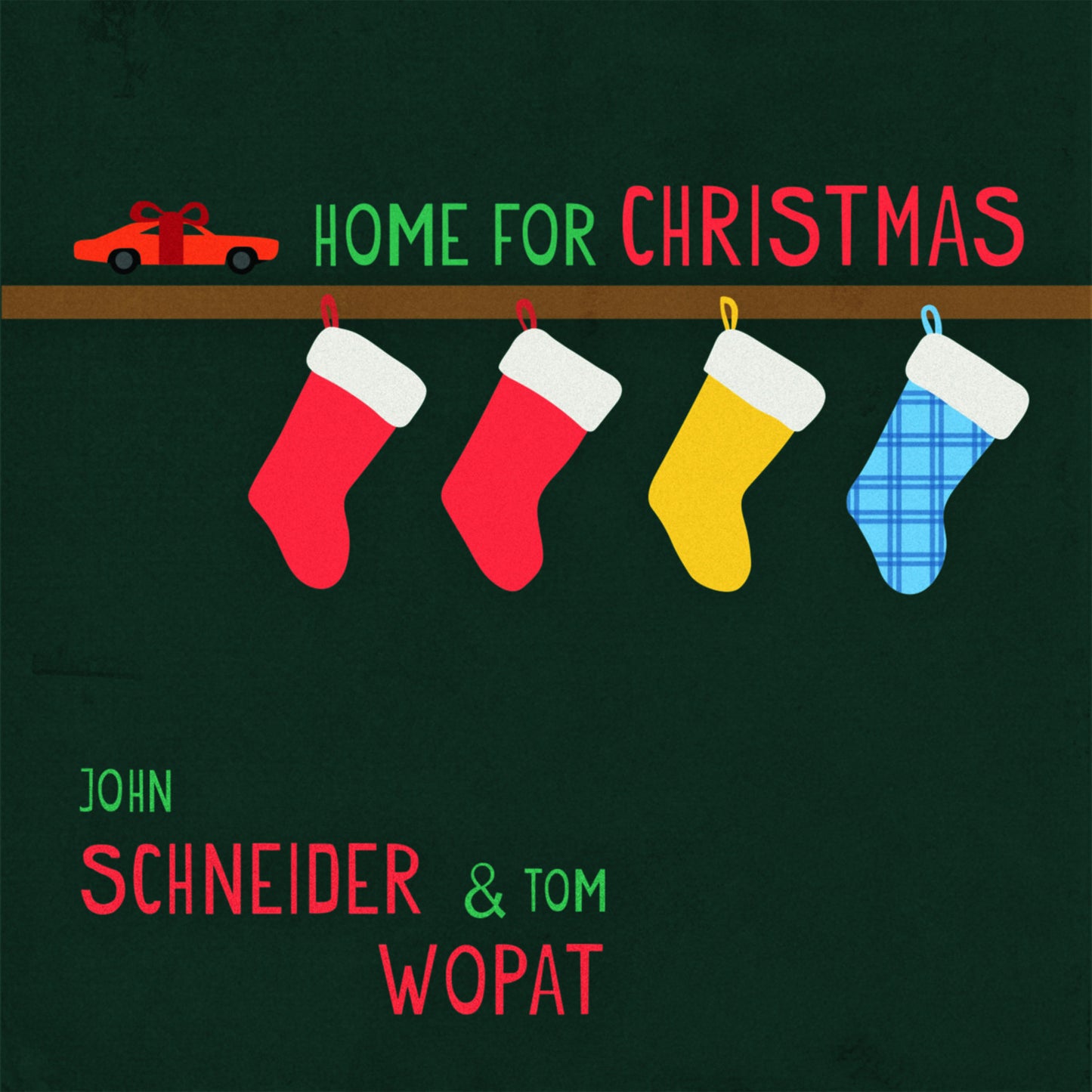 Home For Christmas - VINYL