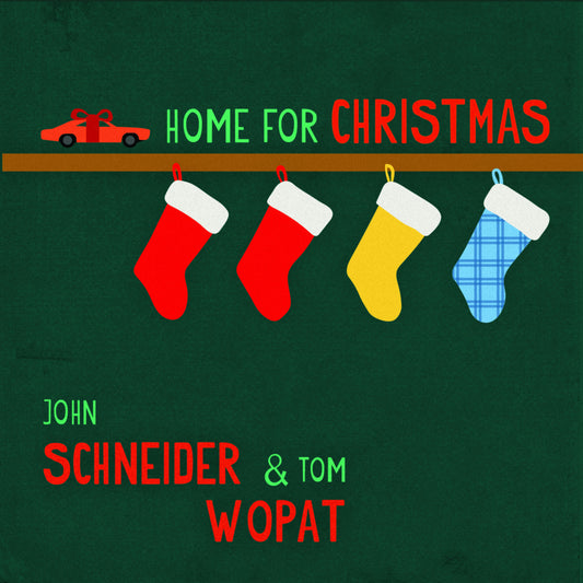 Home for Christmas (CD)