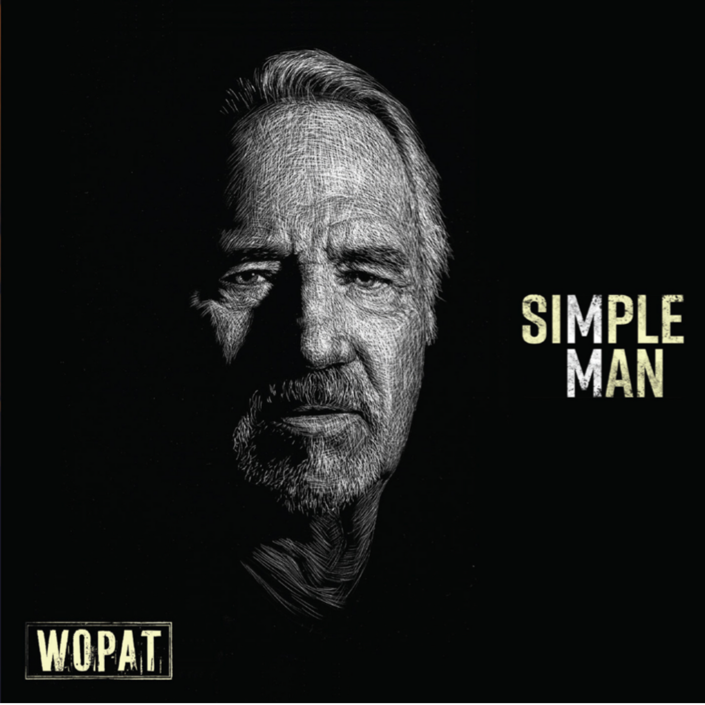 Signed Simple Man CD